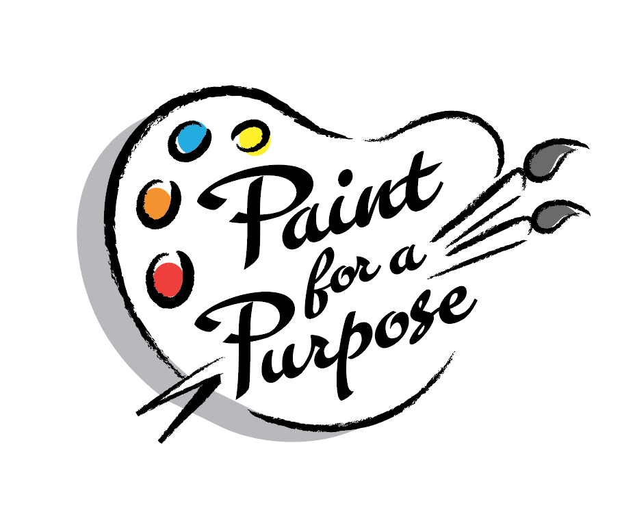 Paint for a Purpose logo