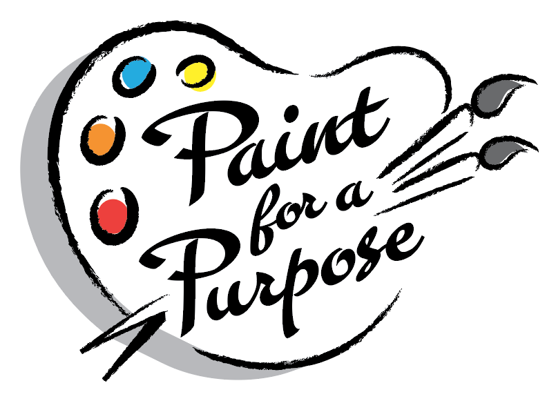 Paint for a Purpose Logo